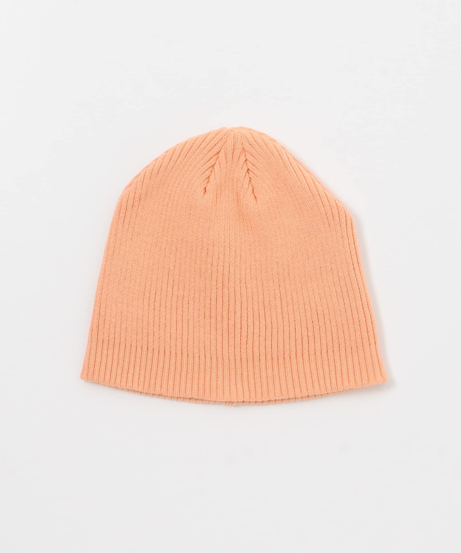 SMELLY「リブニットビーニー」|ニット帽|