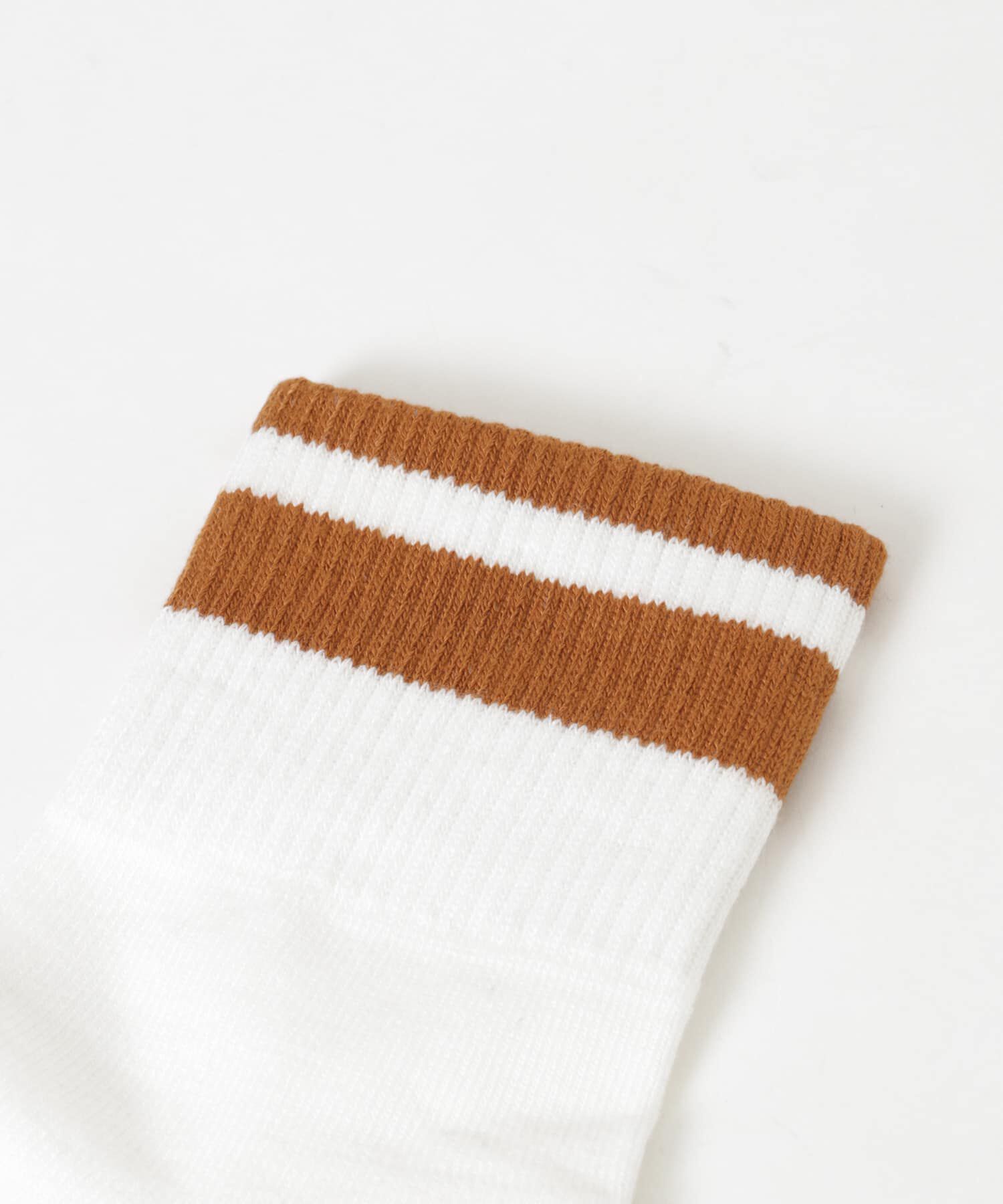 URBAN RESEARCH「『UR TECH』ショートラインソックス」|ソックス|