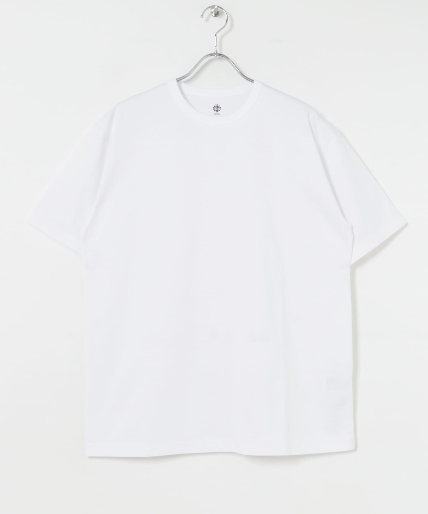URBAN RESEARCH「『UR TECH』ベーシックTシャツ」|Tシャツ・カットソー|