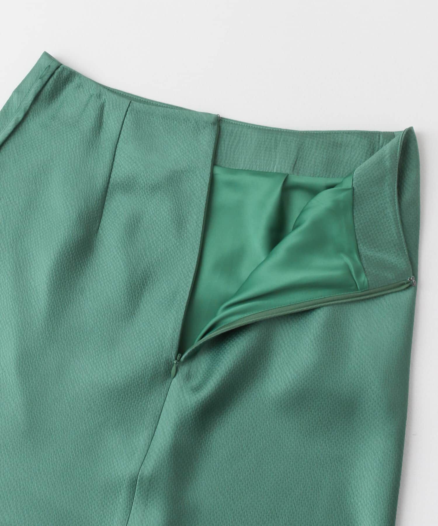 URBAN RESEARCH ROSSO「リップルサテンスカート」|スカート|