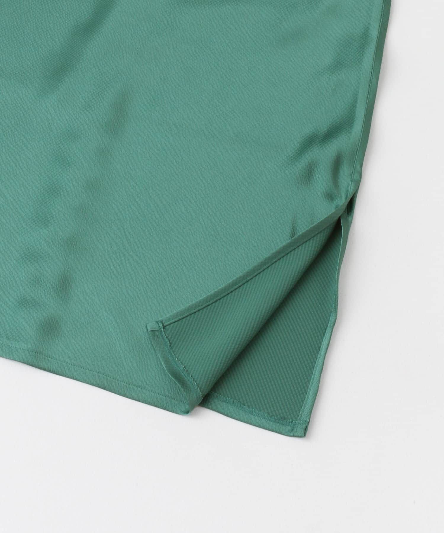 URBAN RESEARCH ROSSO「リップルサテンスカート」|スカート|