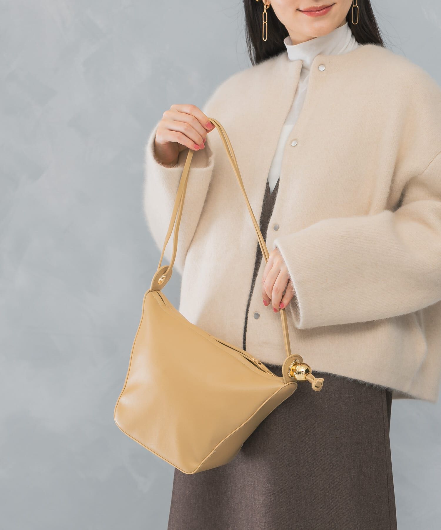 URBAN RESEARCH ROSSO「LE VERNIS　Transformer Bag」|その他|