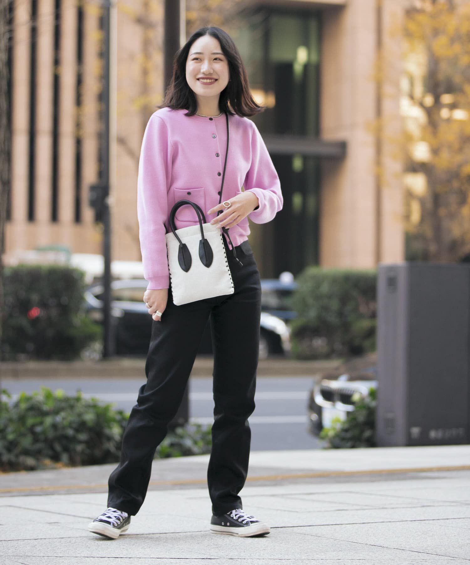 URBAN RESEARCH「『ユニセックス』スーピマ DENIM パンツスリム #RAMONE　by SHIOTA」|デニム|