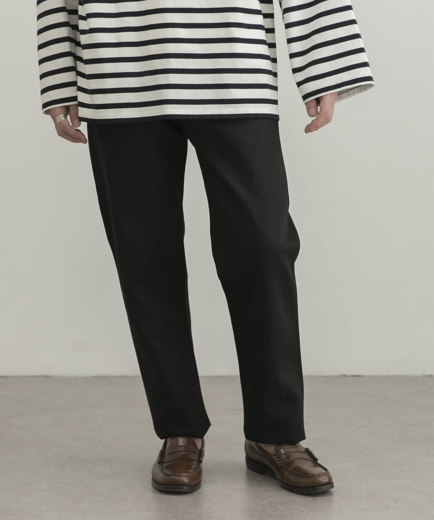 URBAN RESEARCH「『ユニセックス』スーピマ DENIM パンツスリム #RAMONE　by SHIOTA」|デニム|