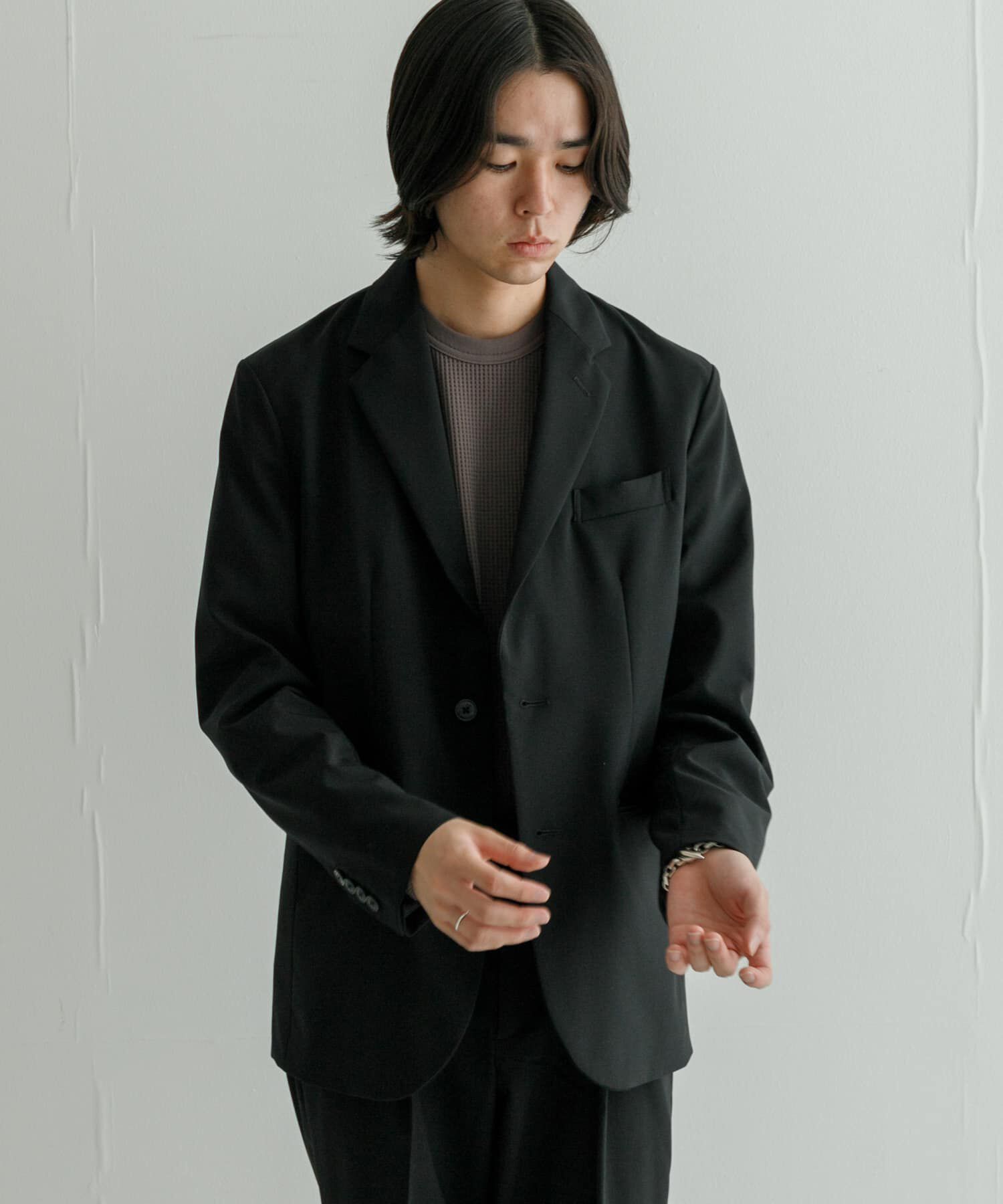 URBAN RESEARCH「トロピカルウォッシャブルジャケット」|その他|