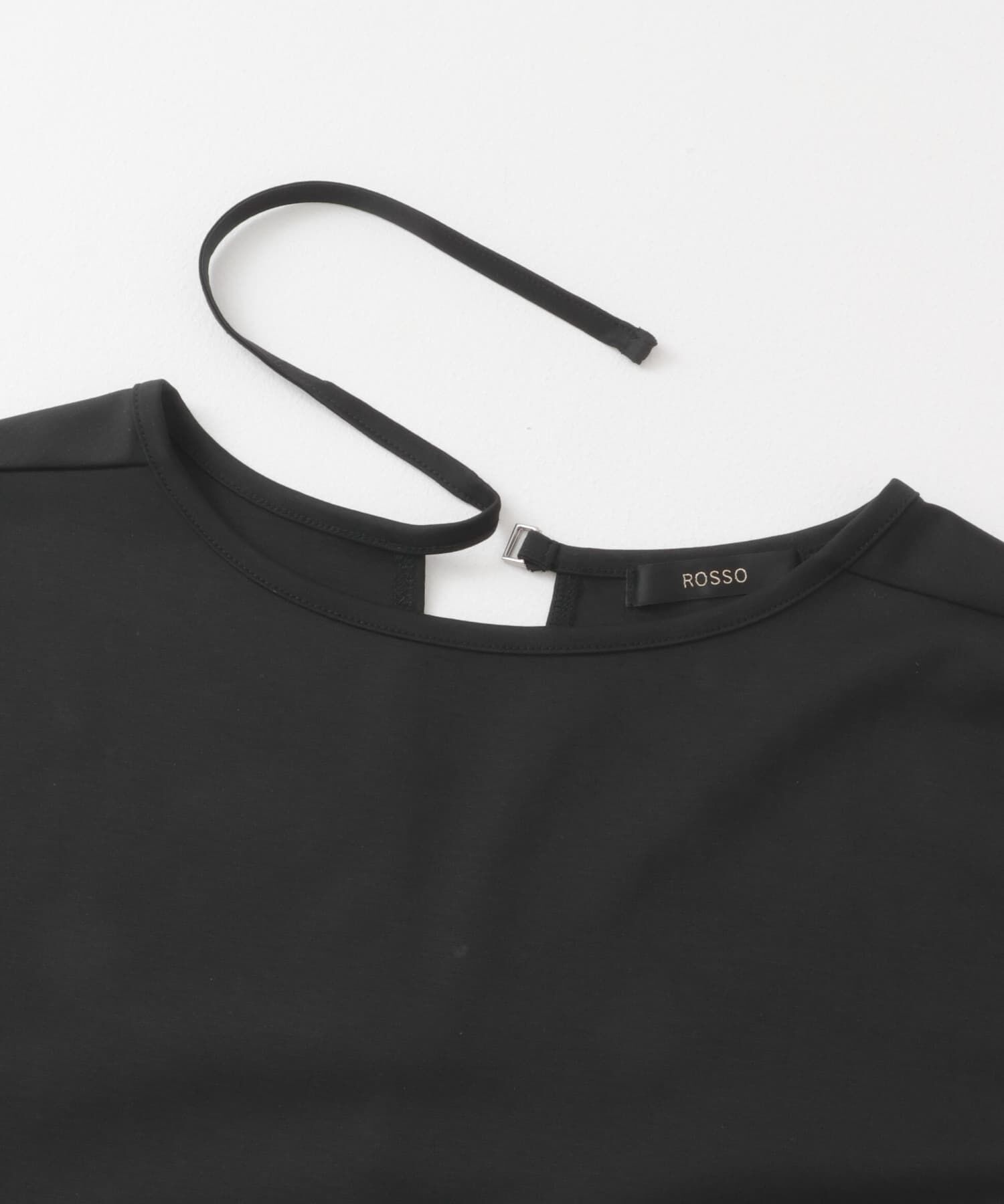 URBAN RESEARCH ROSSO「クールタッチハイゲージカットワンピース」|ワンピース|