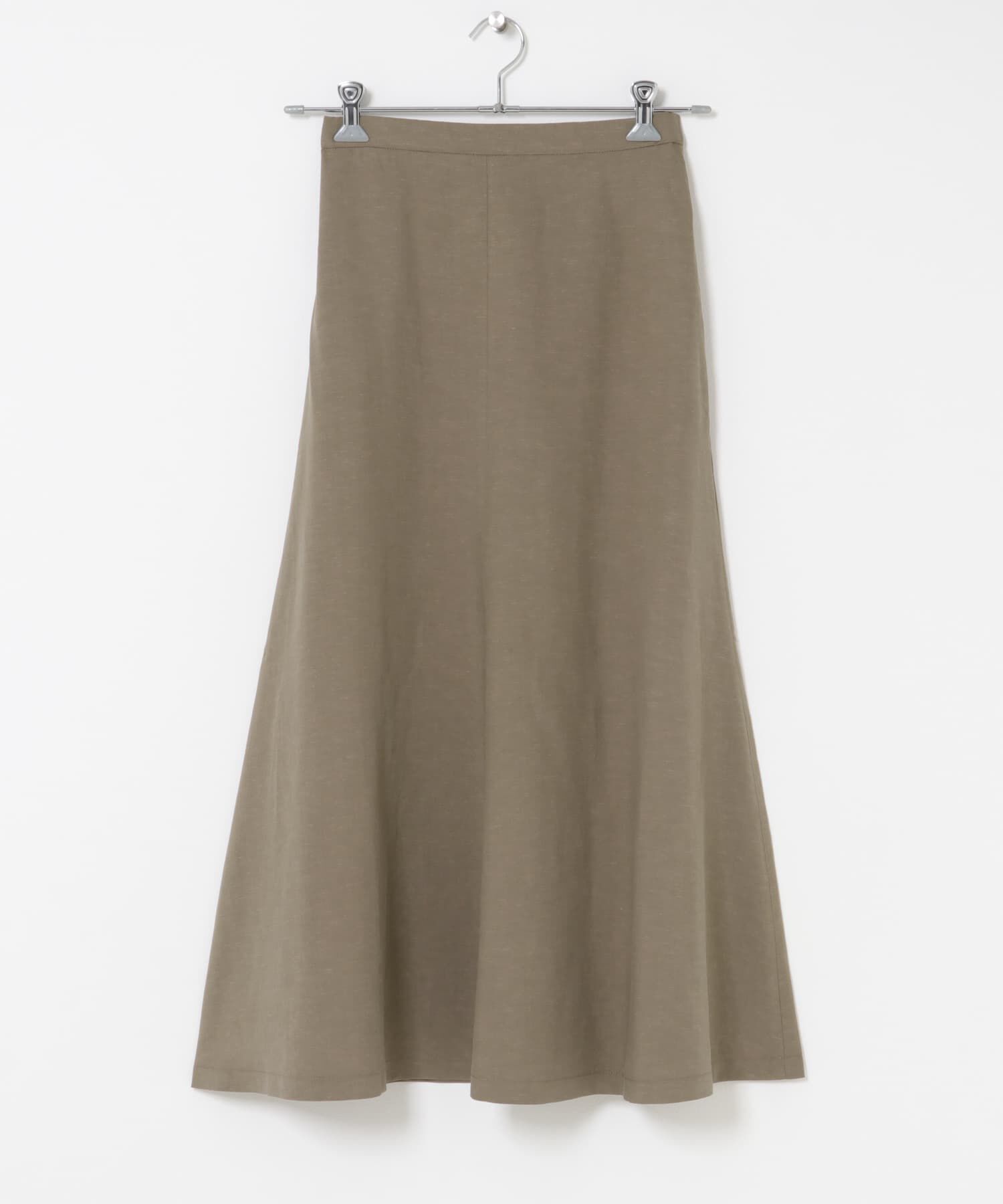 URBAN RESEARCH DOORS「『セットアップ対応』 フレアスカート」|スカート|