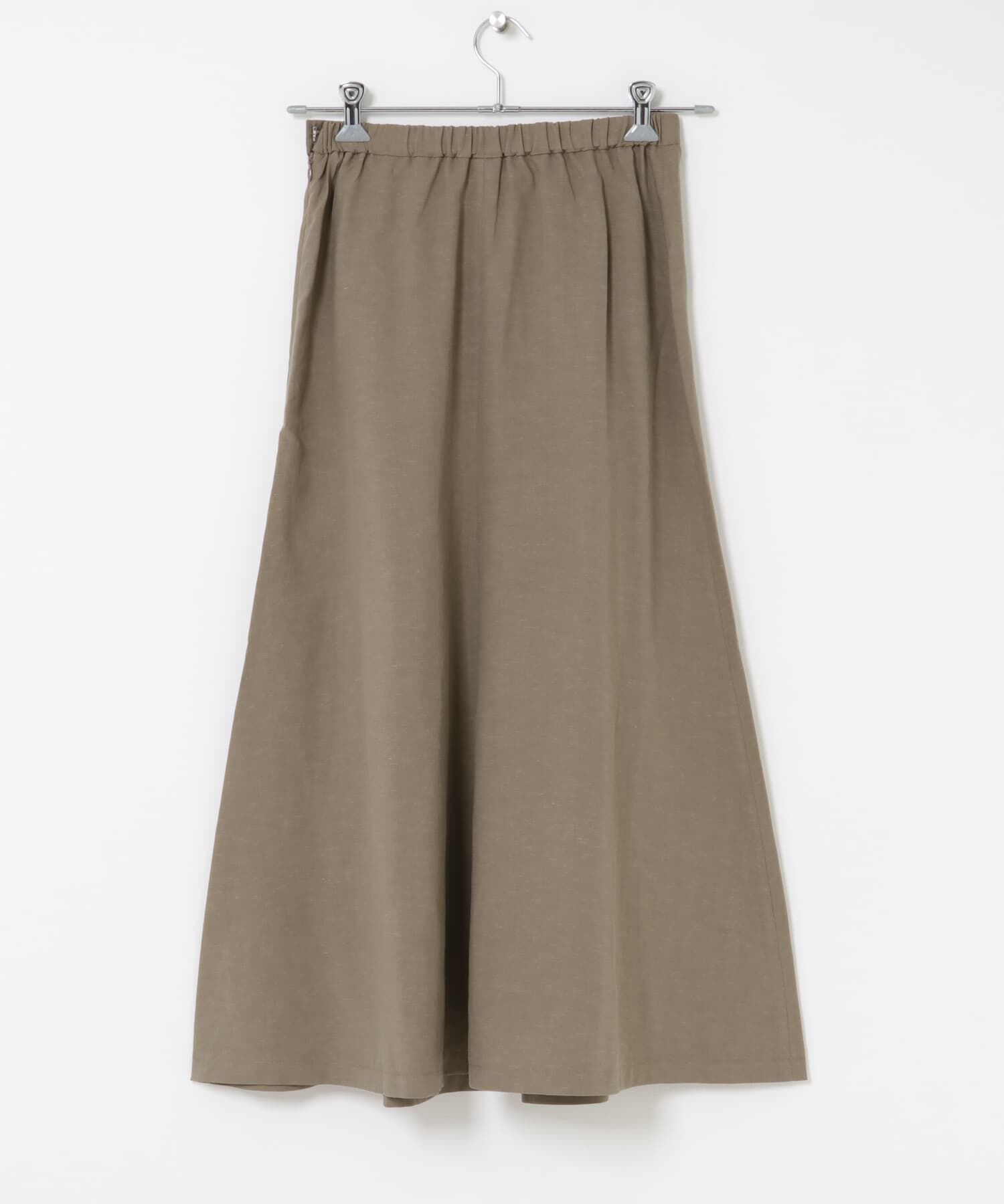 URBAN RESEARCH DOORS「『セットアップ対応』 フレアスカート」|スカート|