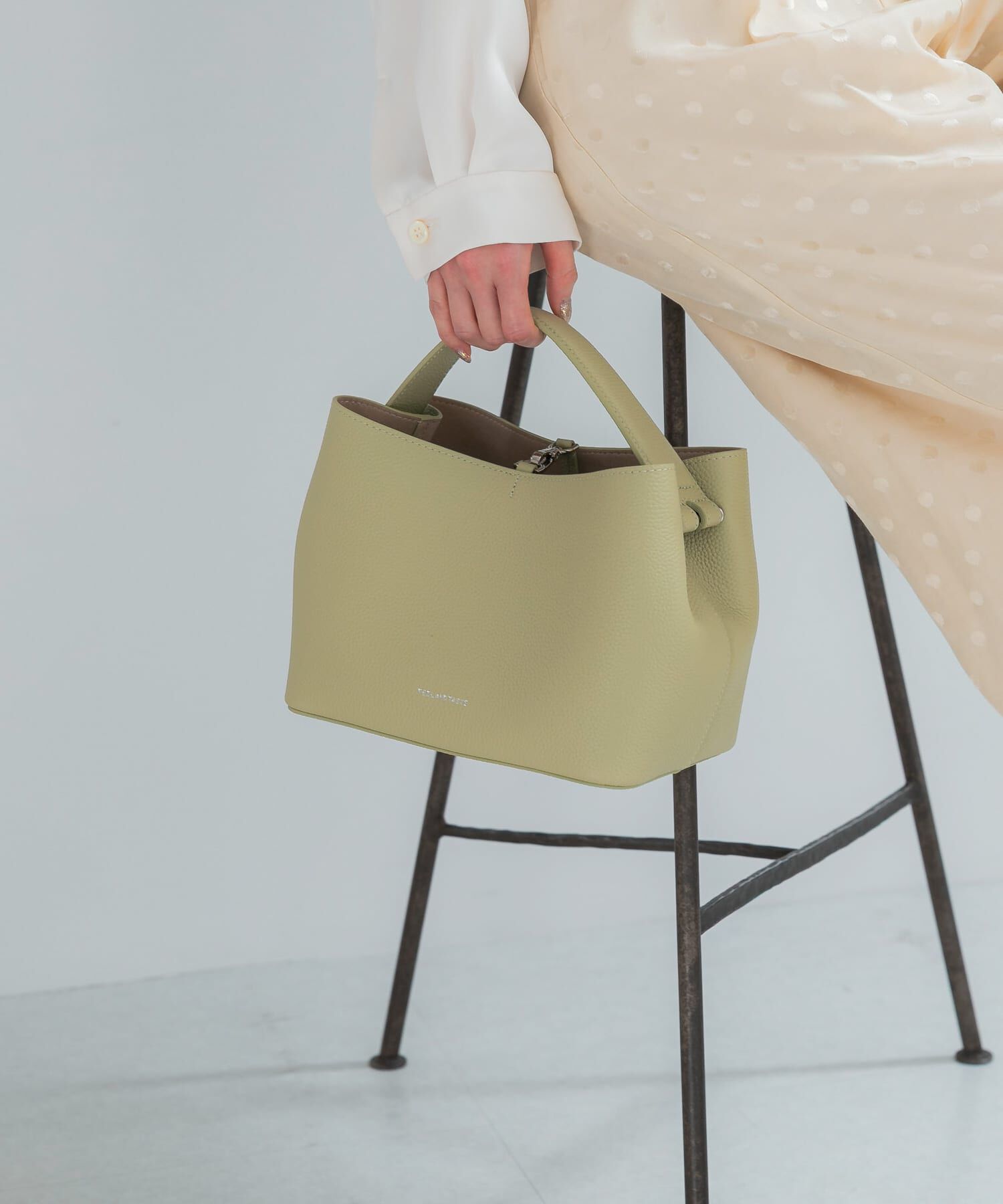 URBAN RESEARCH ROSSO「FEEL AND TASTE　BOAT S」|ショルダー・メッセンジャー|グリーン系その他