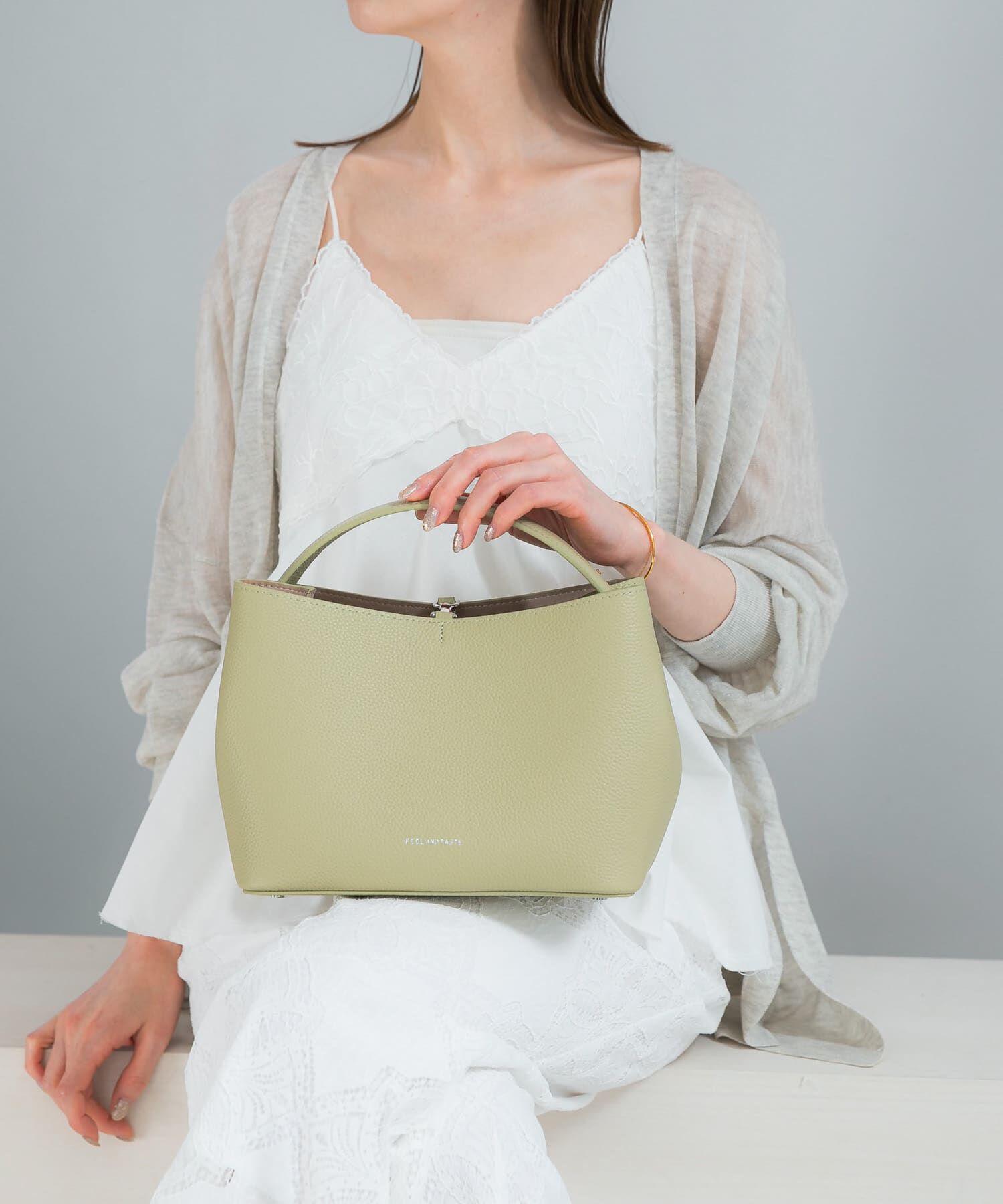 URBAN RESEARCH ROSSO「FEEL AND TASTE　BOAT S」|ショルダー・メッセンジャー|