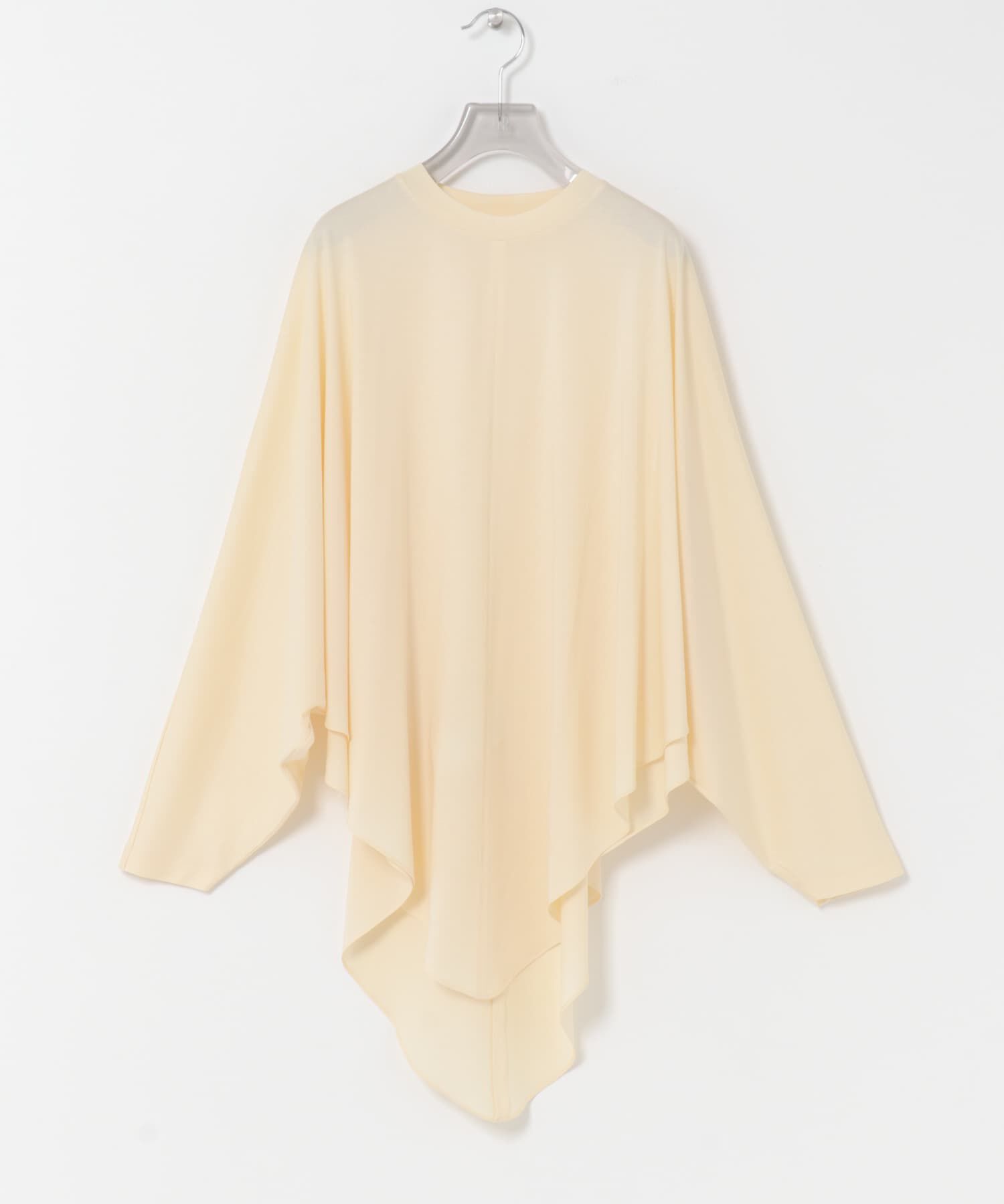 URBAN RESEARCH「RECTO　OVERSIZED CAPE TOP」|Tシャツ・カットソー|