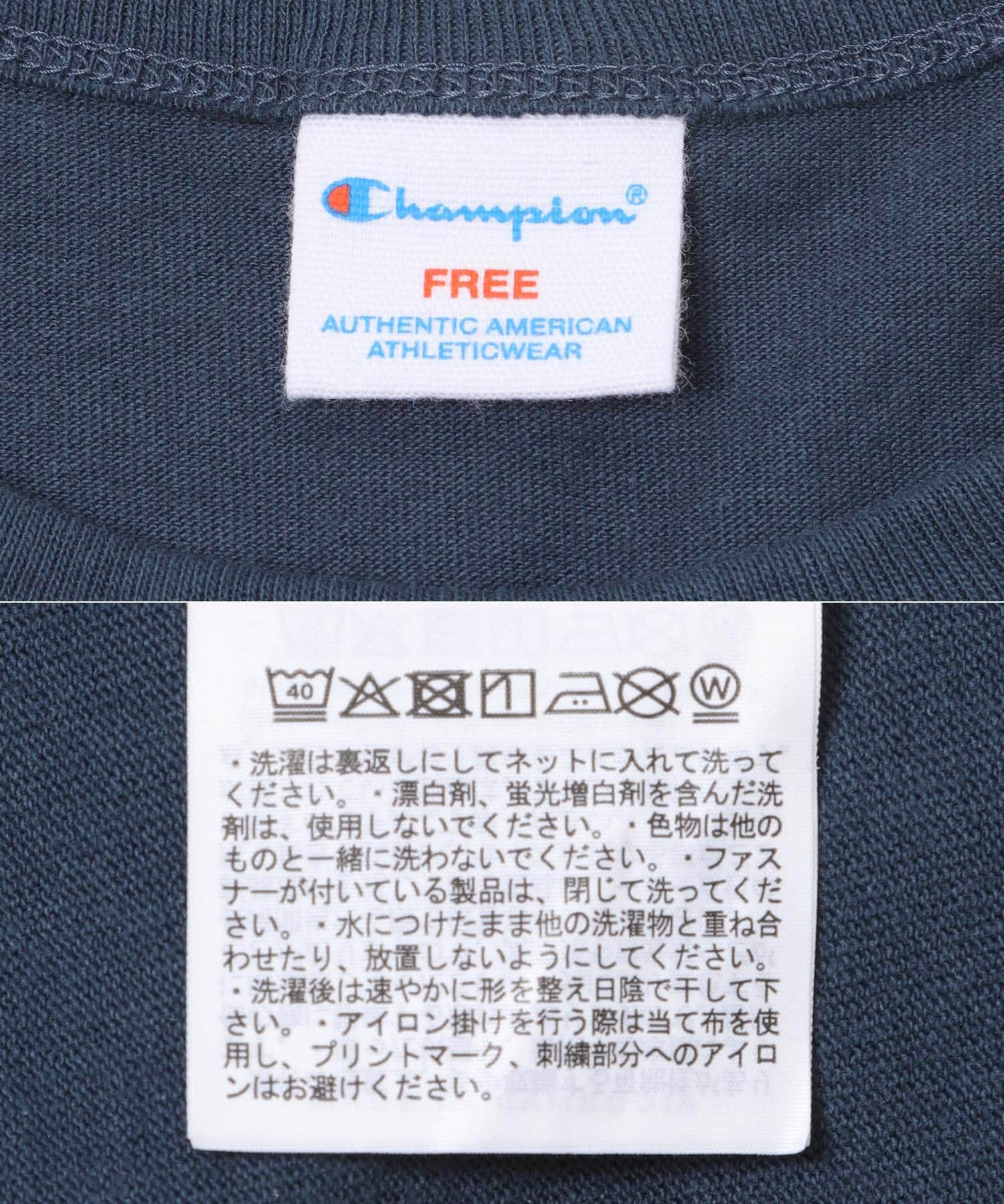 Sonny Label 「『別注』CHAMPION&times;Sonny Label　ギャザーワンピース」|ワンピース|
