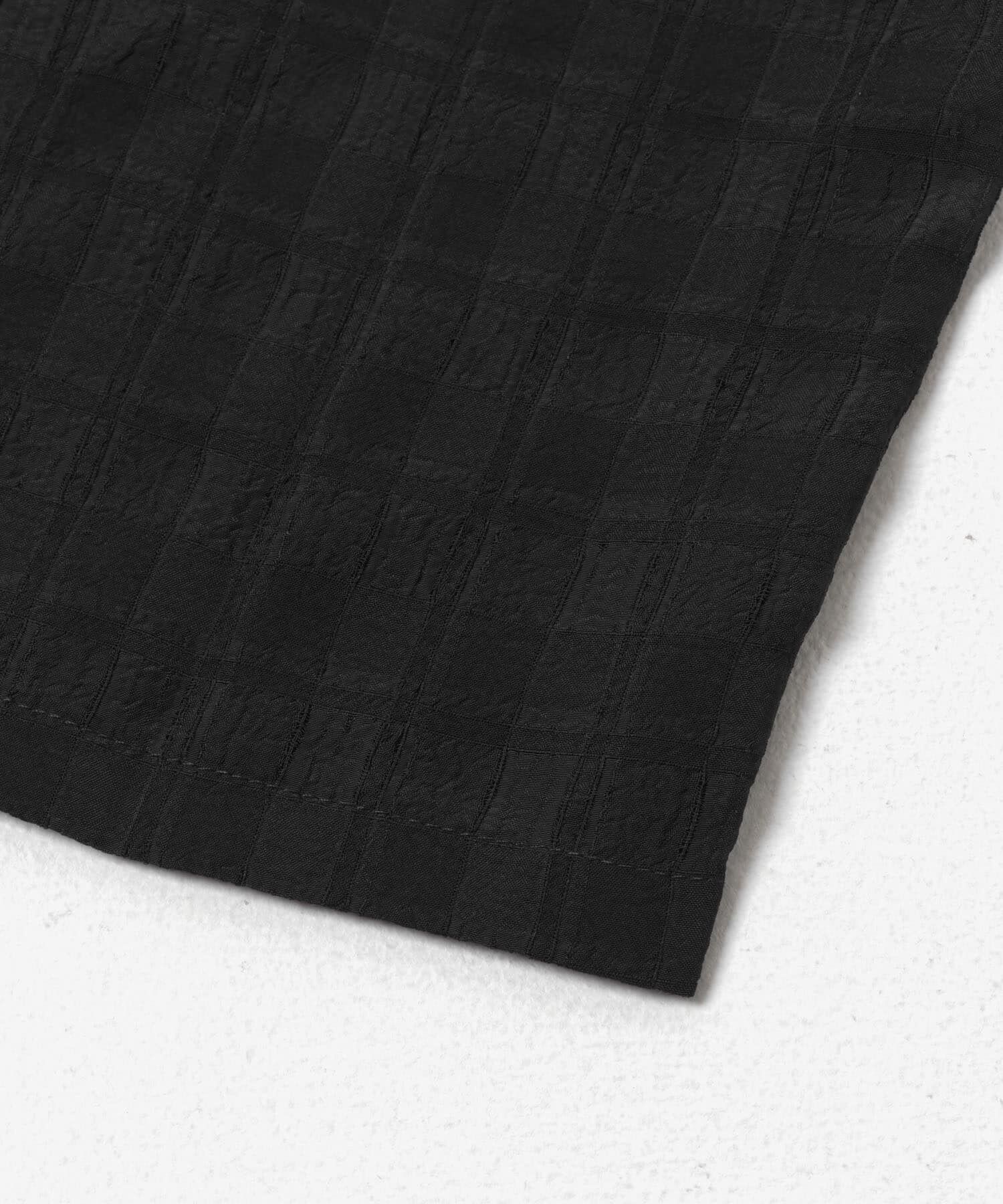 URBAN RESEARCH DOORS「『150サイズ』シアーチェックオープンカラーシャツ(KIDS)」|その他|