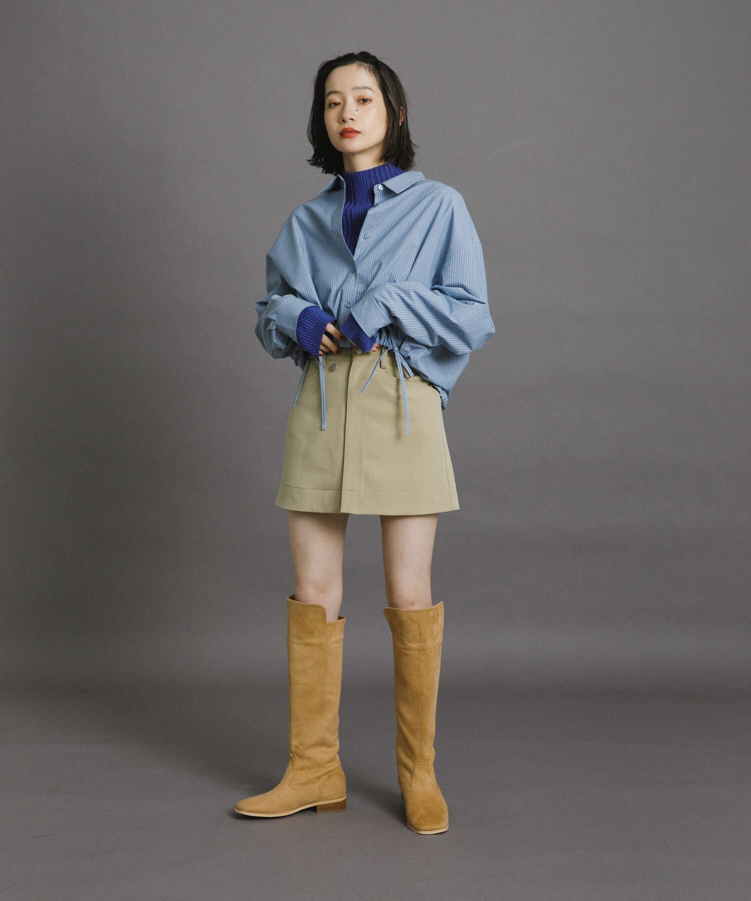  「マルチWAYスカート」|スカート|