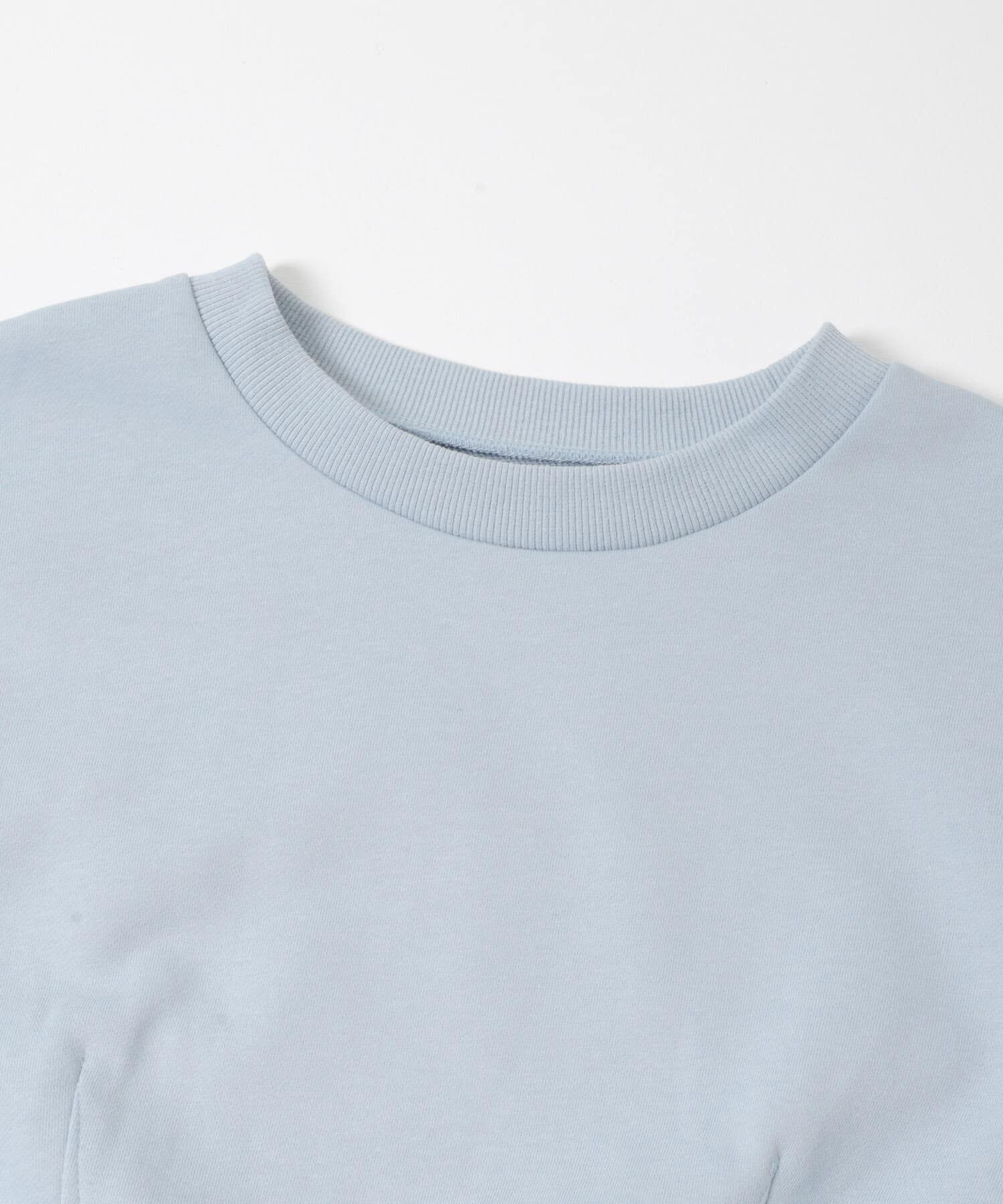  「コンパクトフォルムスウェット」|スウェット・ジャージ|