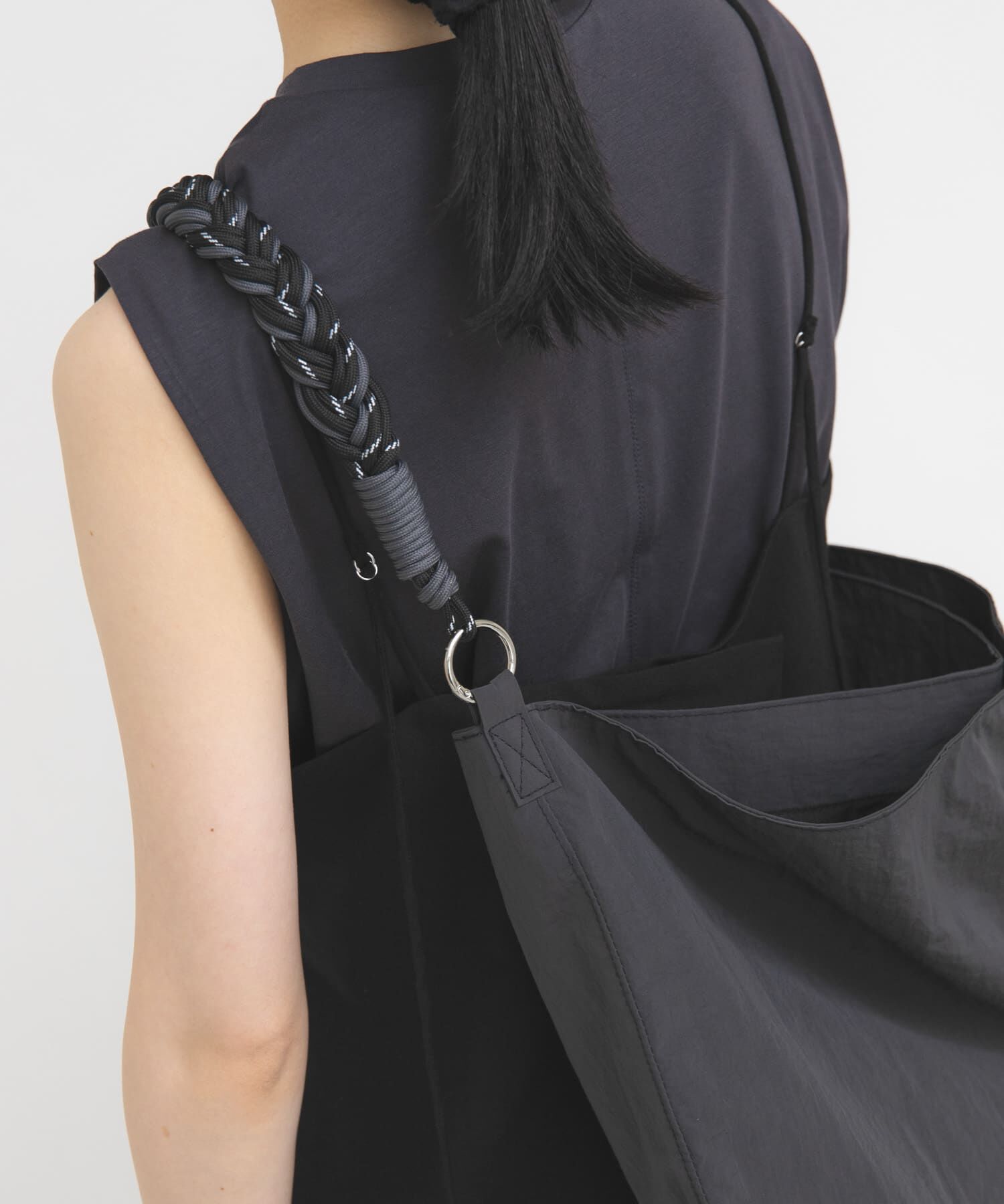  「ロープナイロンBAG」|ショルダー・メッセンジャー|
