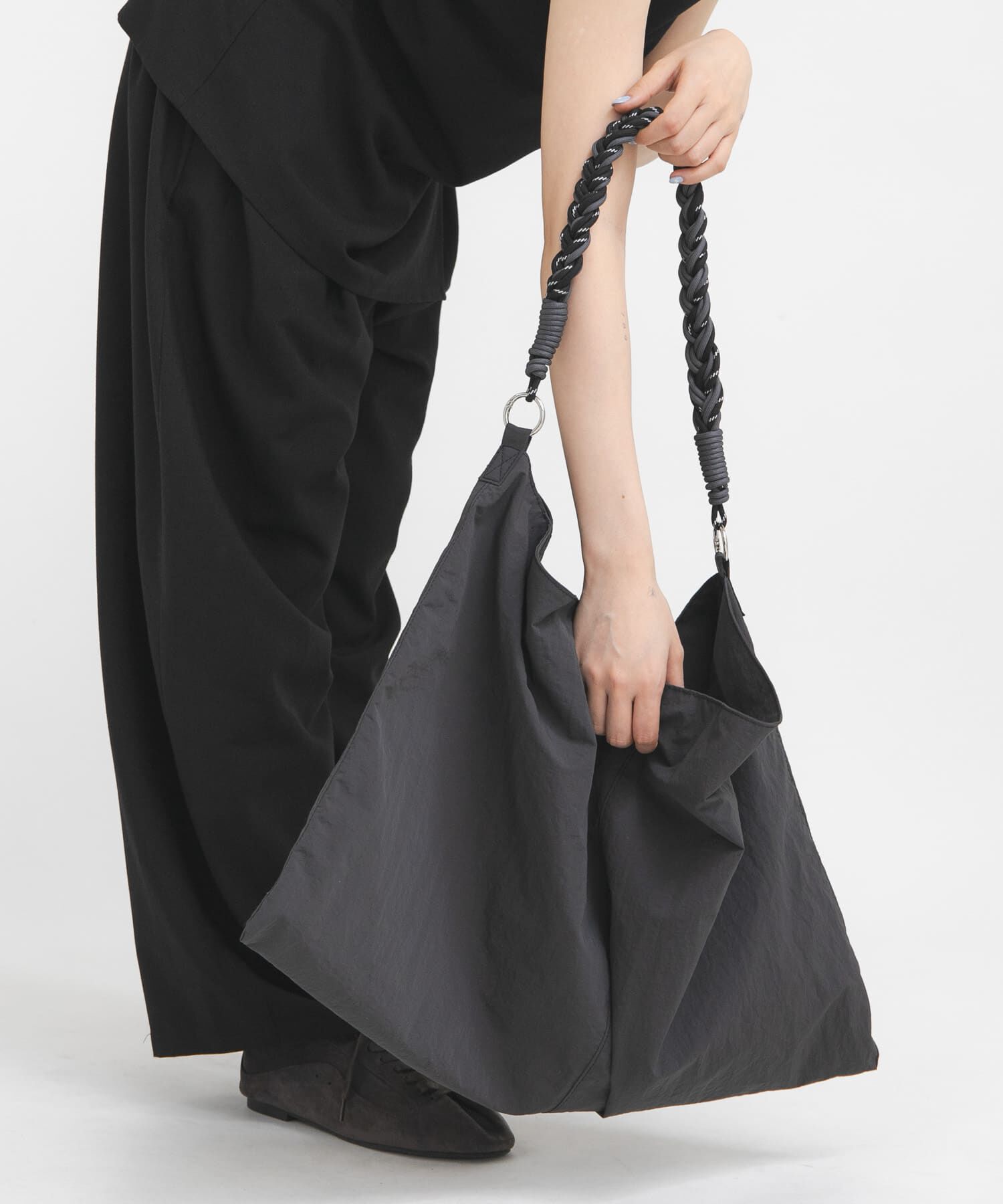  「ロープナイロンBAG」|ショルダー・メッセンジャー|