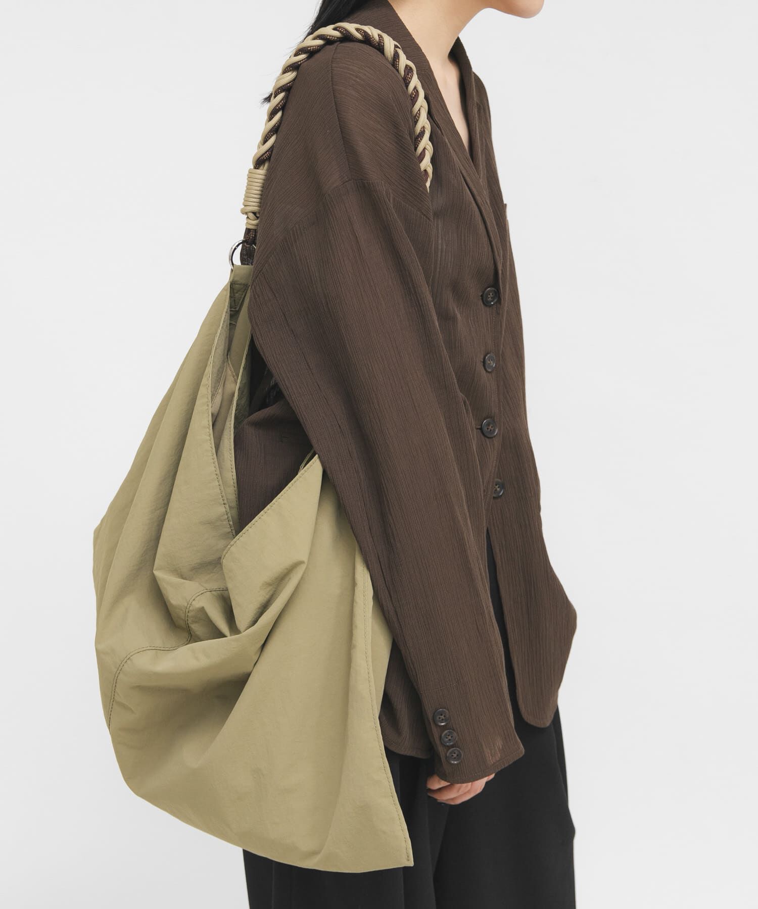  「ロープナイロンBAG」|ショルダー・メッセンジャー|