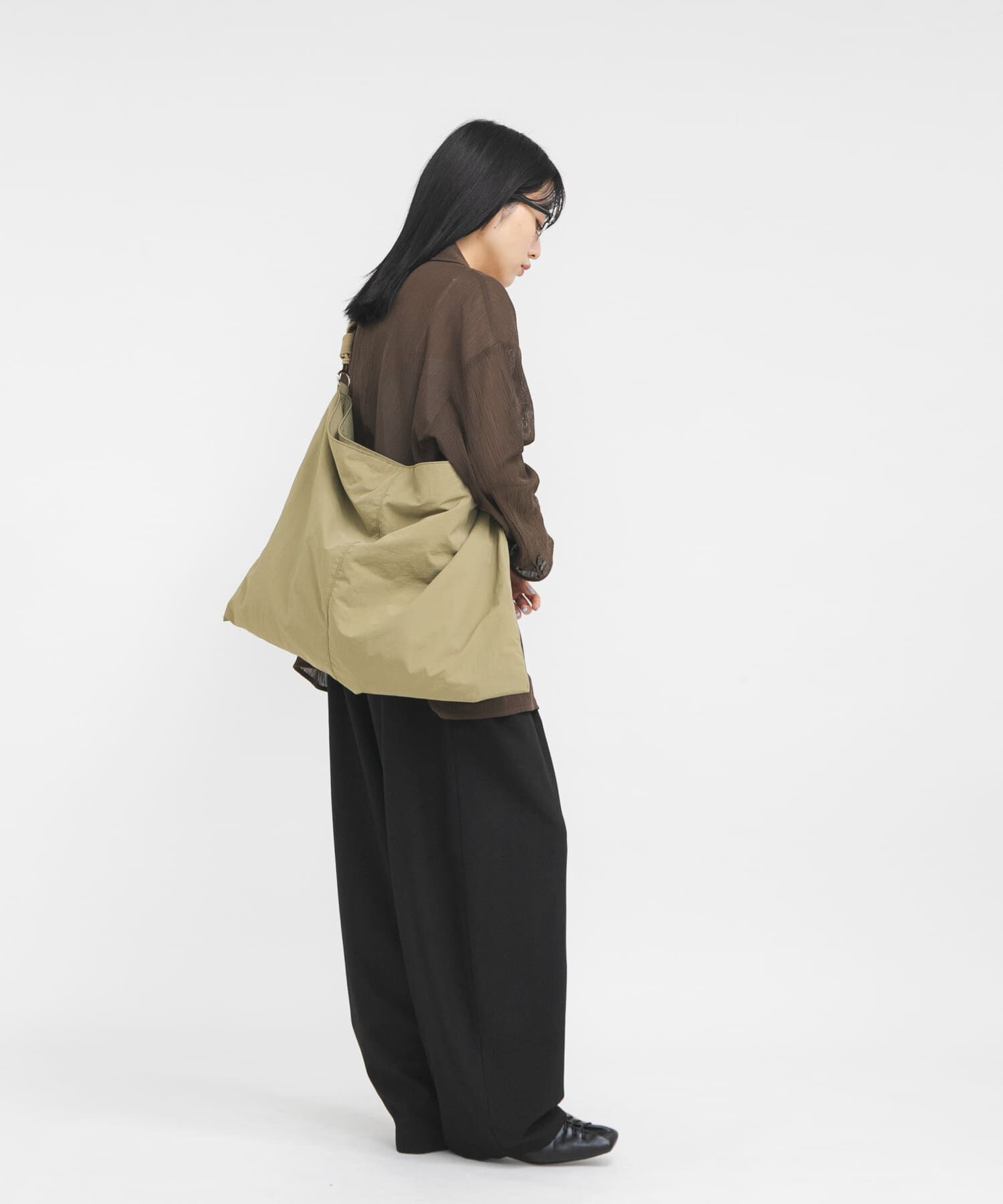  「ロープナイロンBAG」|ショルダー・メッセンジャー|