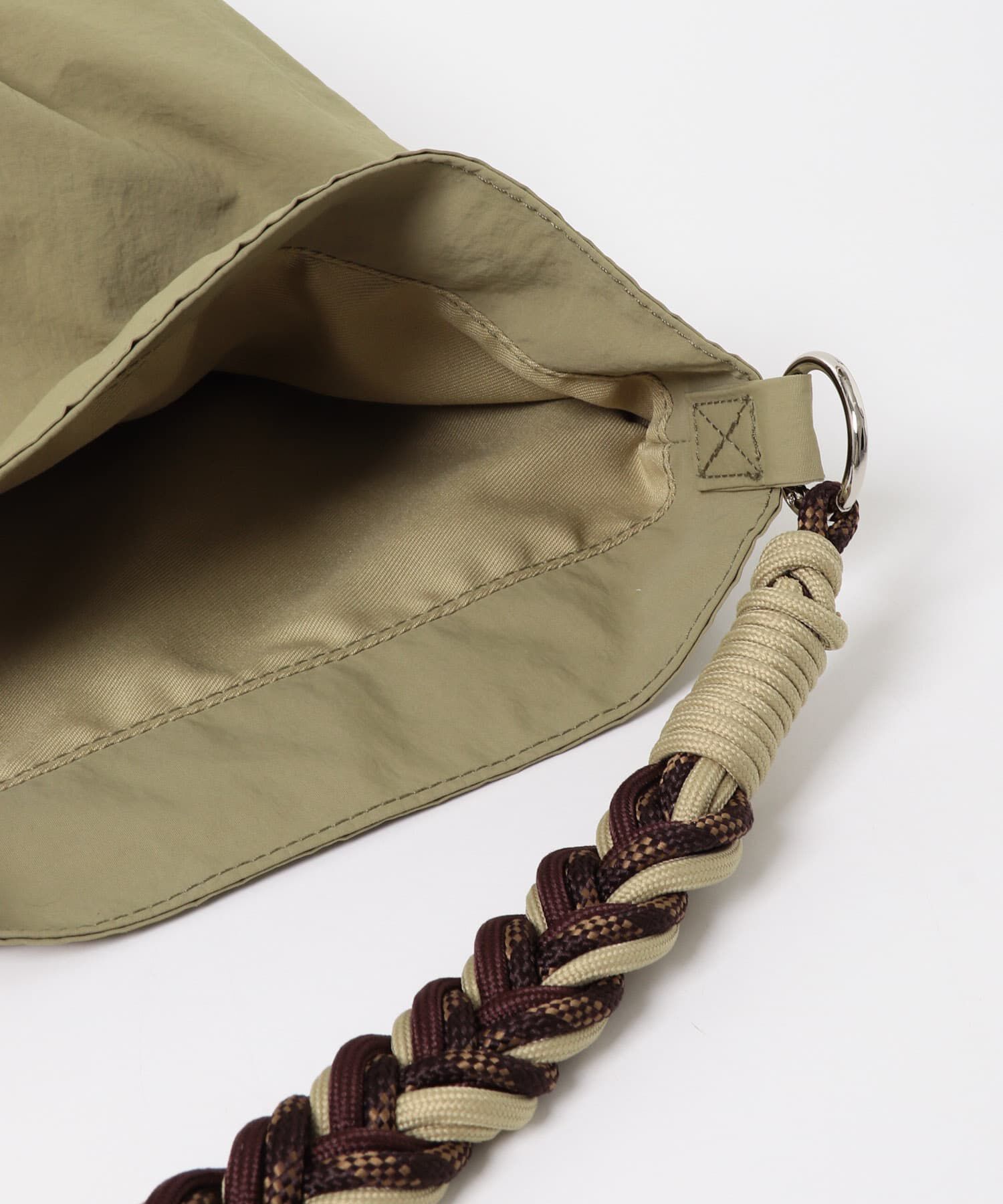  「ロープナイロンBAG」|ショルダー・メッセンジャー|