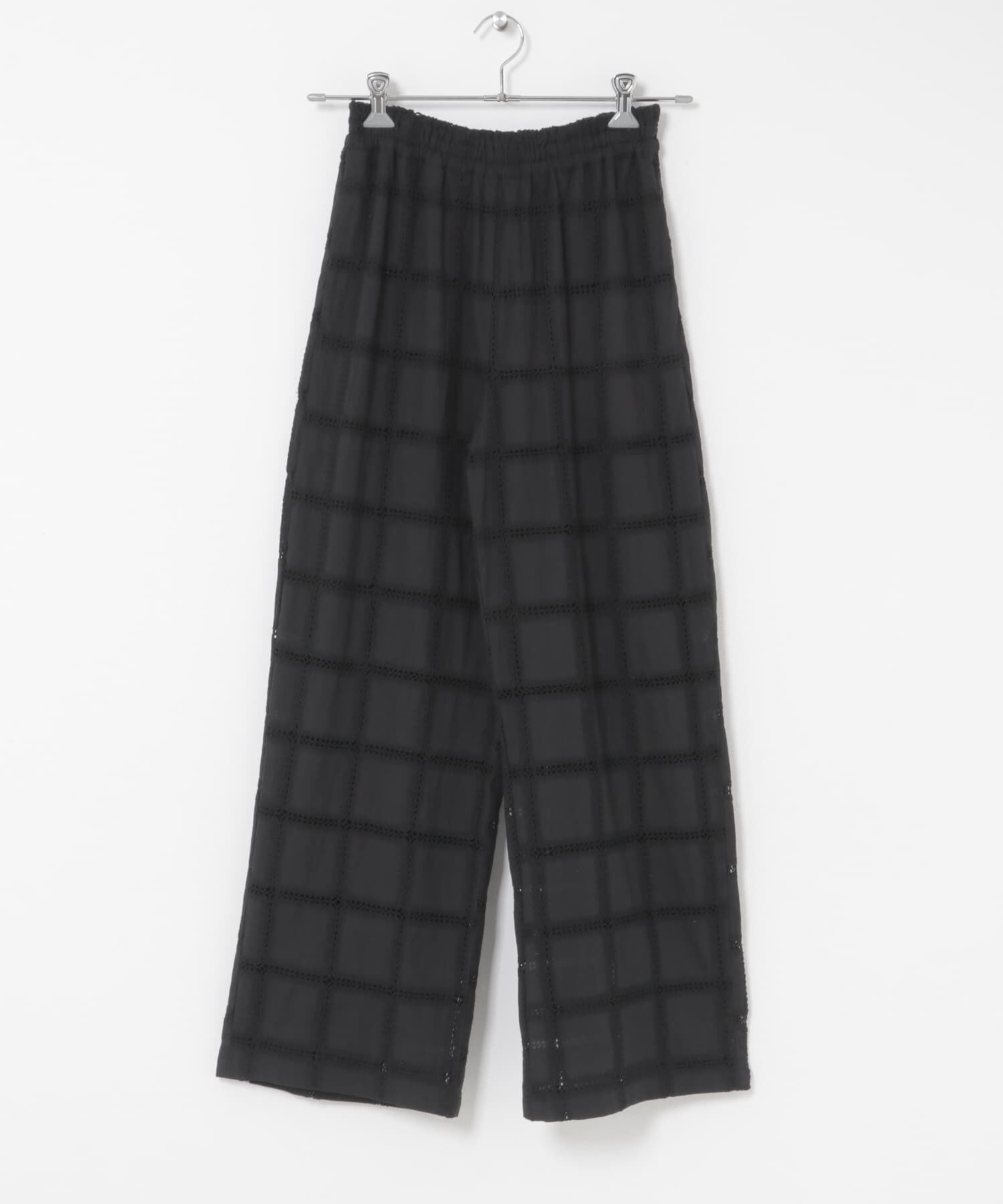  「アイレットエンブロイダリーパンツ」|その他|