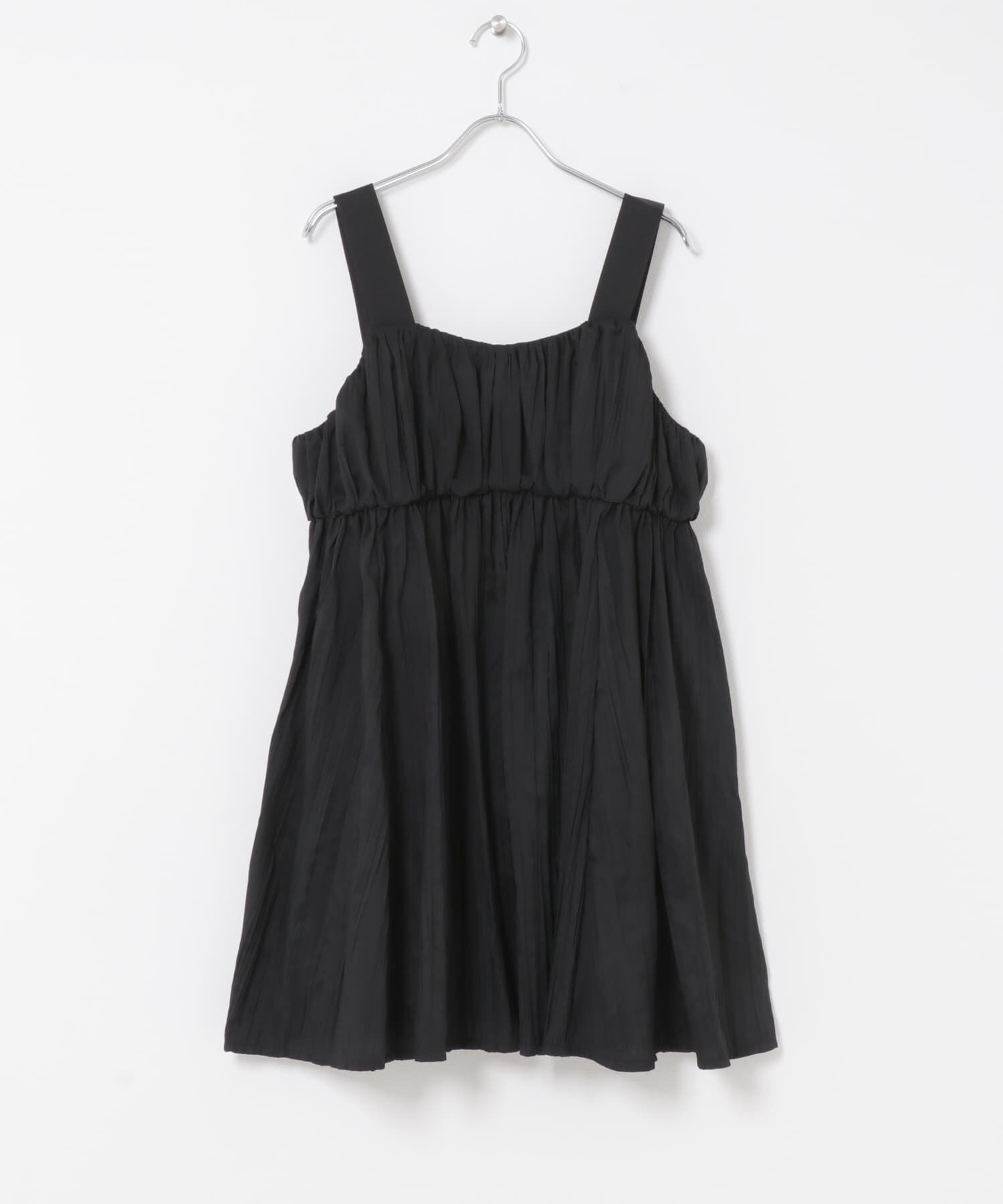  「クリンクルミニワンピース」|ワンピース|