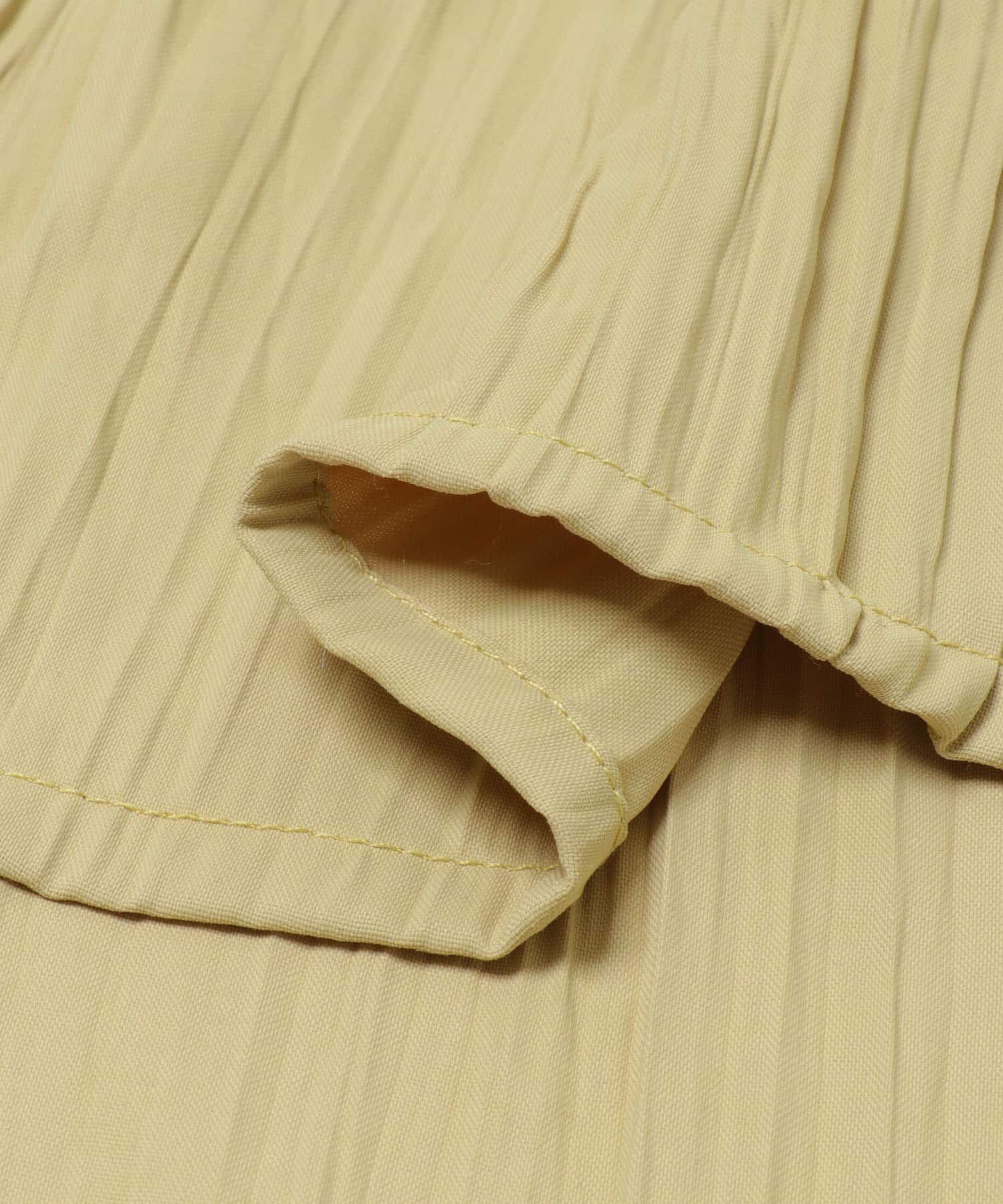  「クリンクルミニワンピース」|ワンピース|