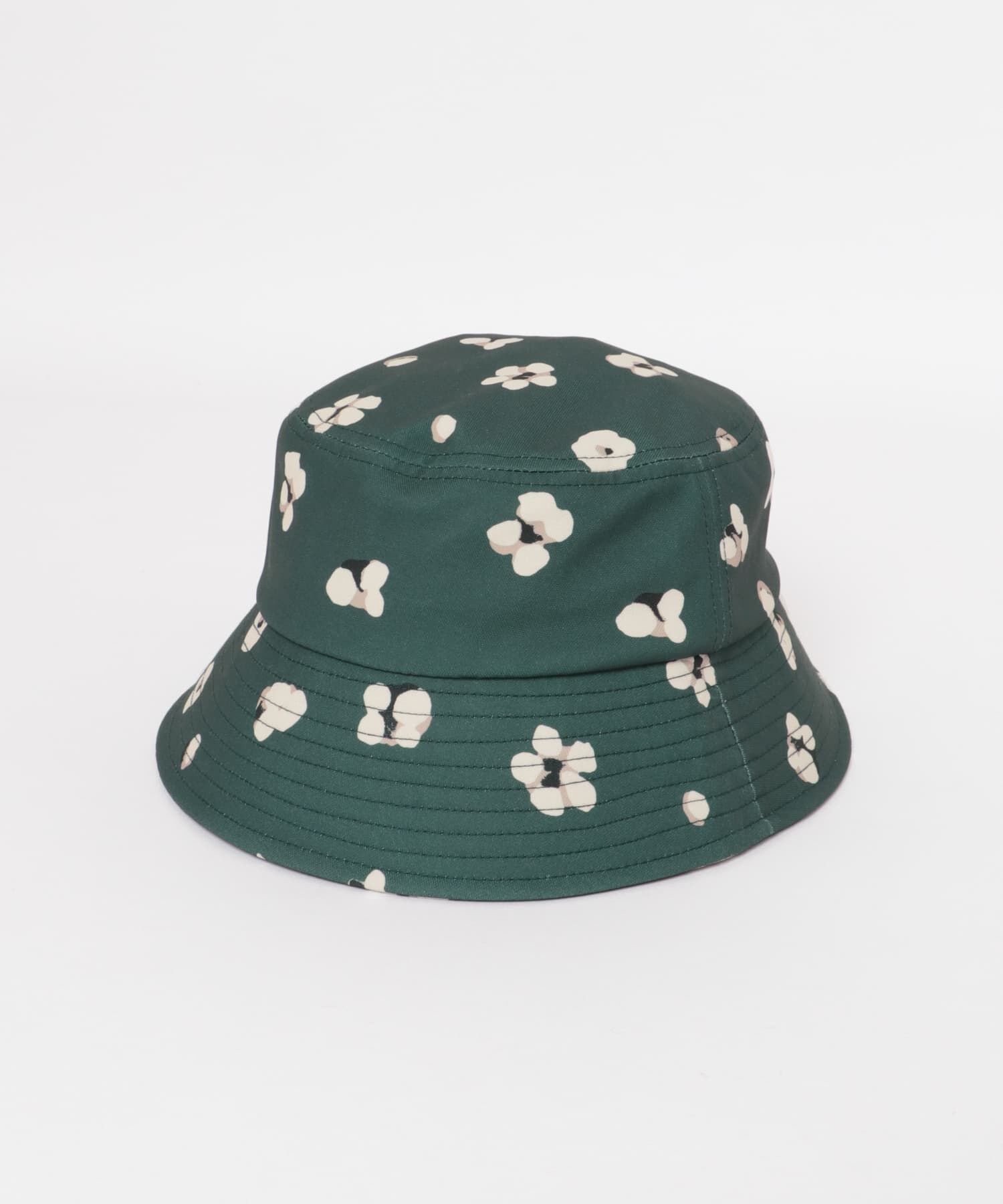 SENSE OF PLACE by URBAN RESEARCH「『ユニセックス』ボタニカルバケットハット」|ハット|