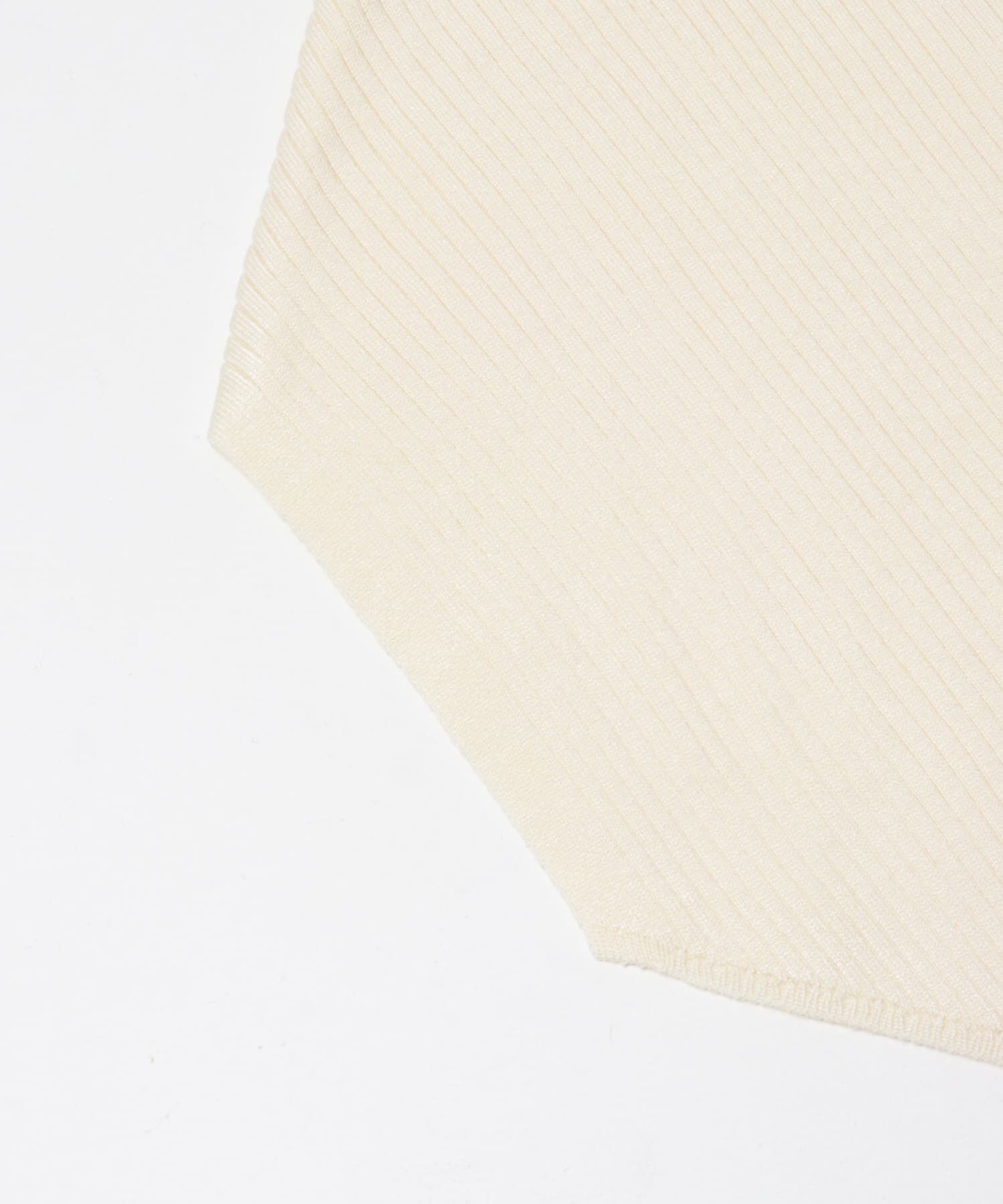 SENSE OF PLACE by URBAN RESEARCH「『洗濯可/防花粉』SKINProofアシメヘムボートネックセーター」|ニット・セーター|