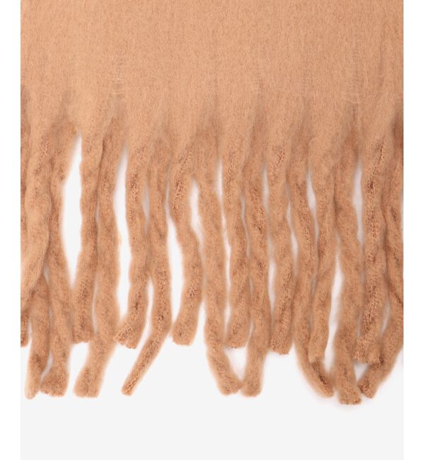 le.coeur blanc「Fluffyストール」|ストール|