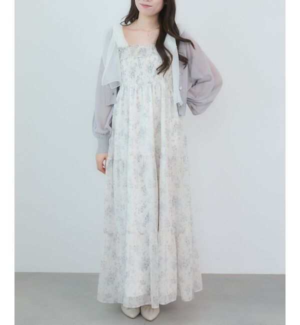  「UVカットシアーカーディガン」|カーディガン|