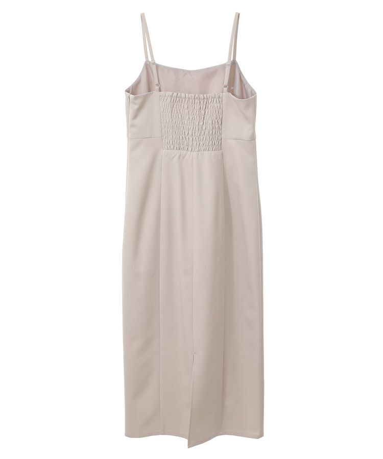 earth music&ecology「SET2点フリルボレロ＋ナローワンピース」|ワンピース|