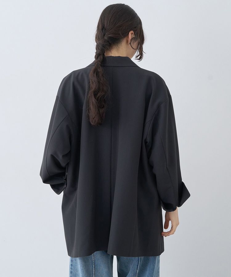 earth music&ecology「BIGジャケット」|テーラードジャケット|