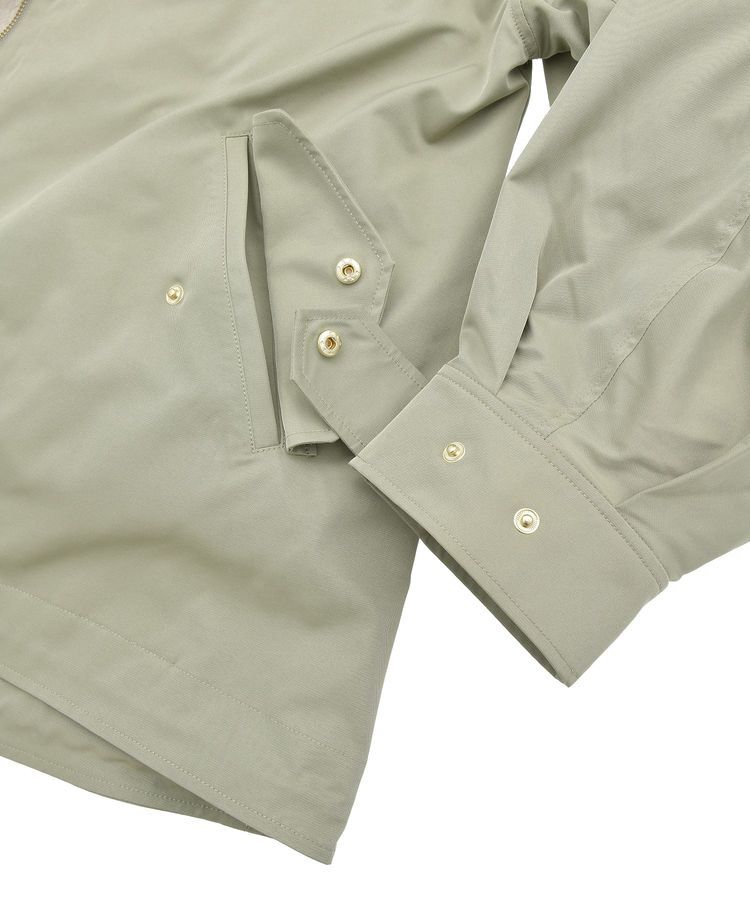 earth music&ecology「マルチウェイマウンテンパーカー」|ブルゾン・スタジャン|