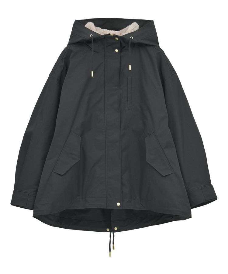 earth music&ecology「マルチウェイマウンテンパーカー」|ブルゾン・スタジャン|