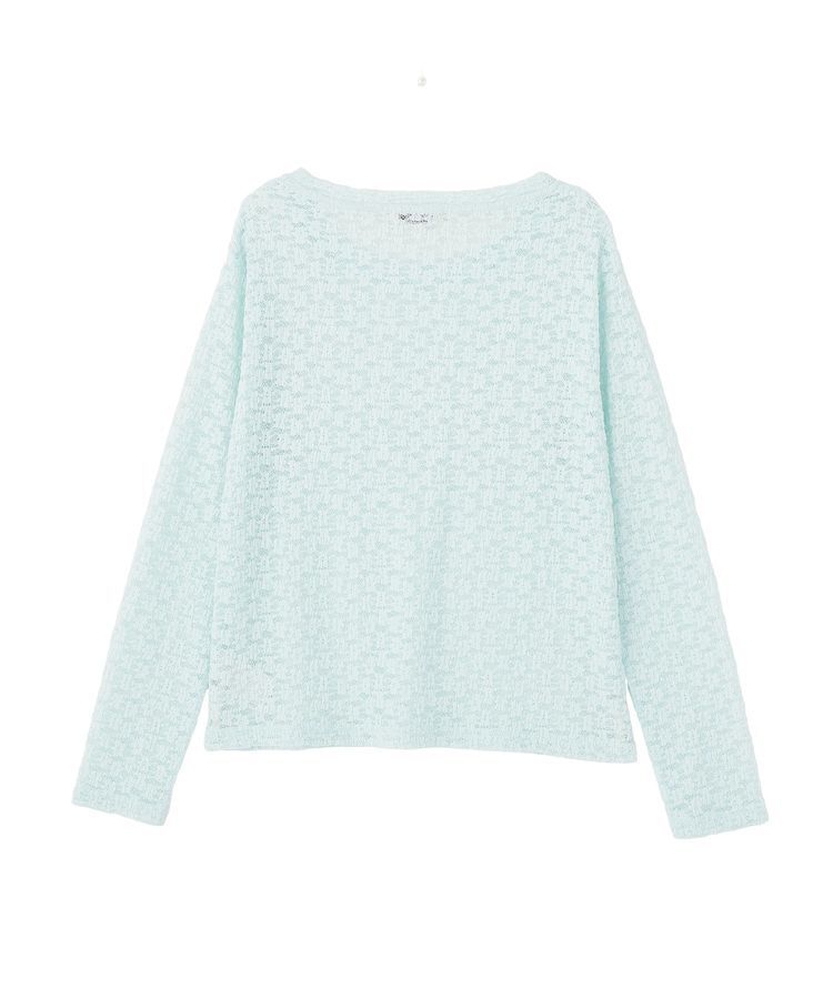 earth music&ecology「SET2点カットレースプルオーバー＋ビスチェ」|Tシャツ・カットソー|