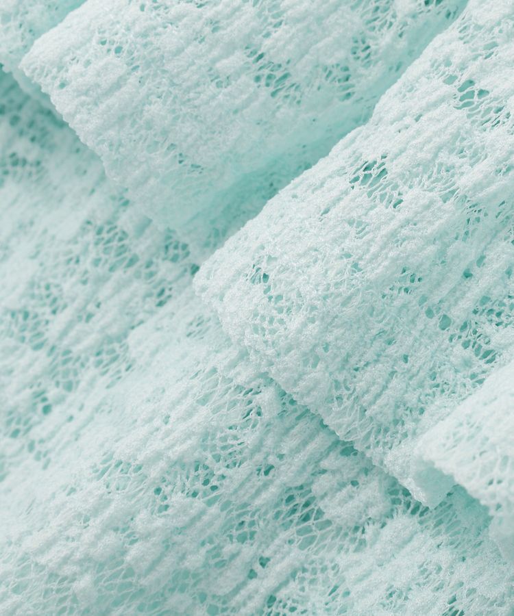 earth music&ecology「SET2点カットレースプルオーバー＋ビスチェ」|Tシャツ・カットソー|