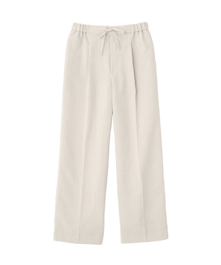 earth music&ecology「【セットアップ対応】リネンライクリラックスパンツ」|その他|