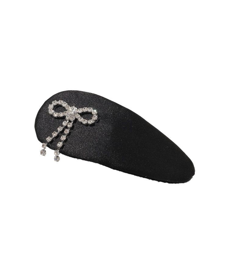 Maison de FLEUR「ビジューリボンスリーピン」|その他|