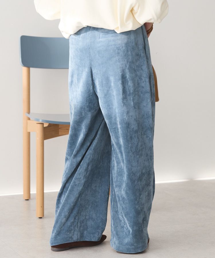 AMERICAN HOLIC「コーデュロイワイドパンツ」|その他|