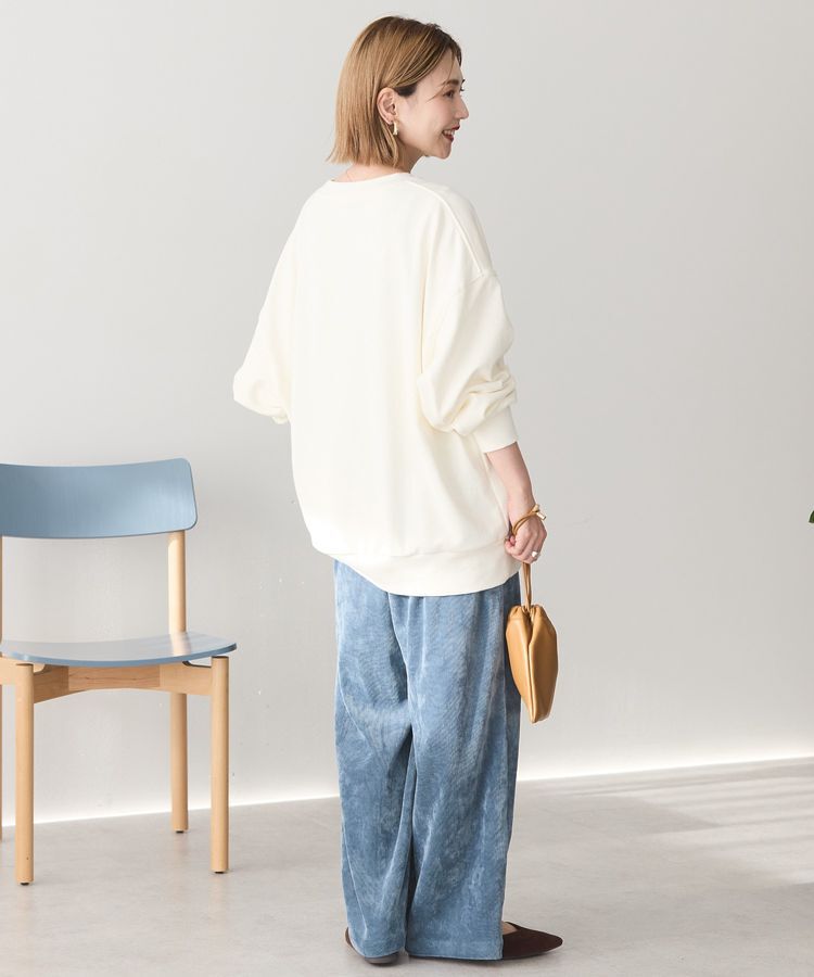 AMERICAN HOLIC「コーデュロイワイドパンツ」|その他|