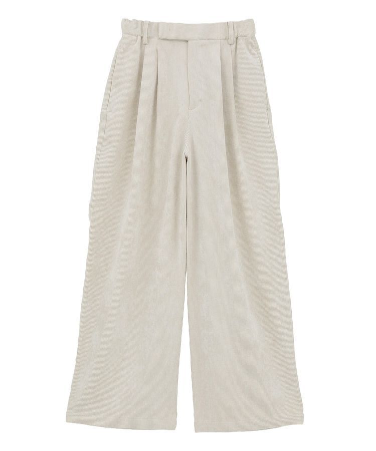 AMERICAN HOLIC「コーデュロイワイドパンツ」|その他|