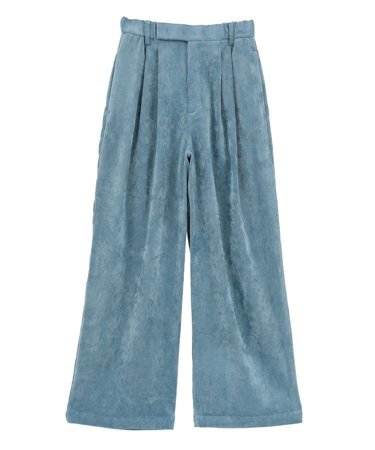 AMERICAN HOLIC「コーデュロイワイドパンツ」|その他|