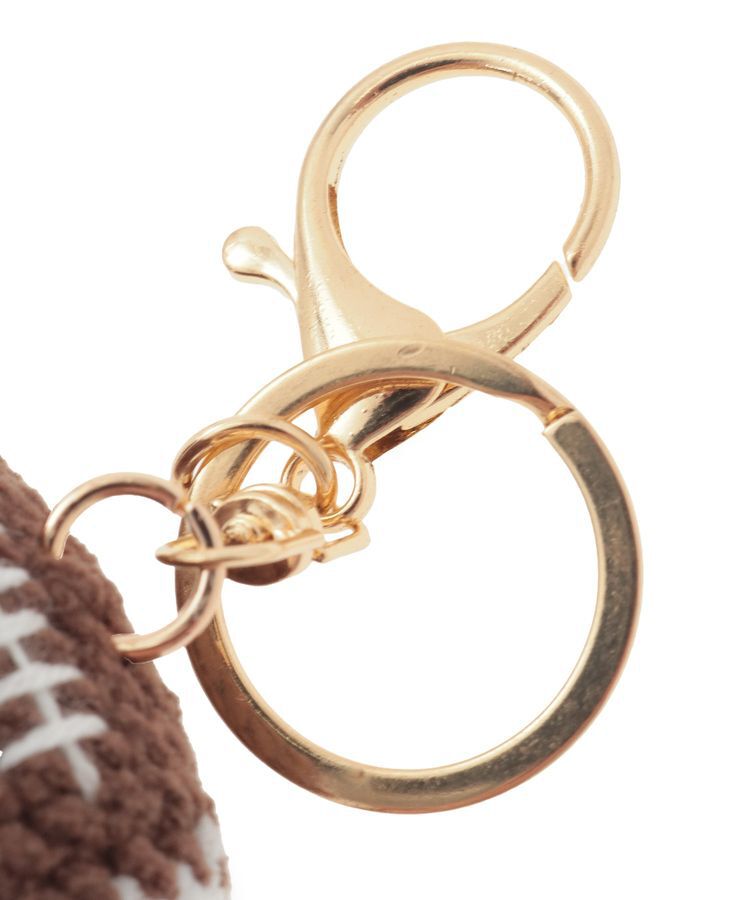 AMERICAN HOLIC「ポーチinラグビーくんチャーム」|その他|