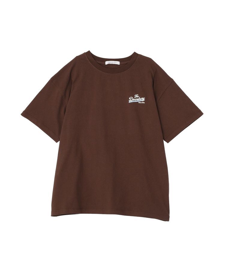 AMERICAN HOLIC「サガラ刺繍Tシャツ」|Tシャツ・カットソー|