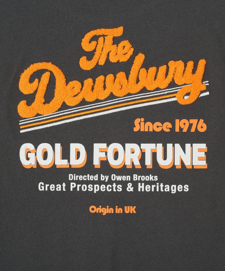 AMERICAN HOLIC「サガラ刺繍Tシャツ」|Tシャツ・カットソー|