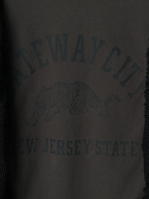 Green Parks「・SUGAR　SPOON　TIGERptラッフルフレンチT」|Tシャツ・カットソー|