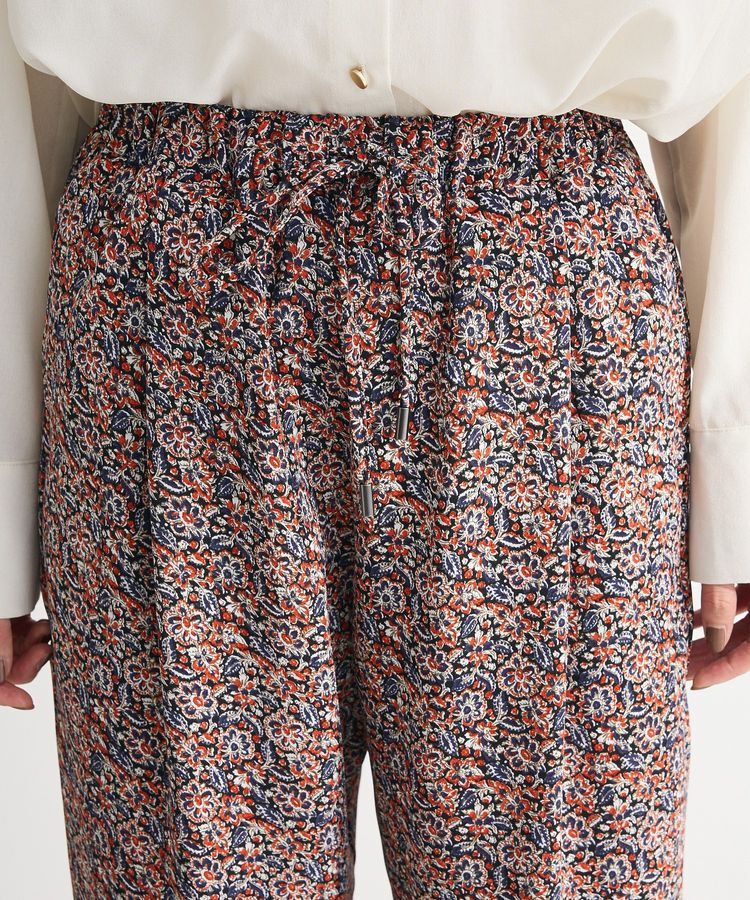 Green Parks「柄イージーパンツⅤ(テーパード)」|その他|