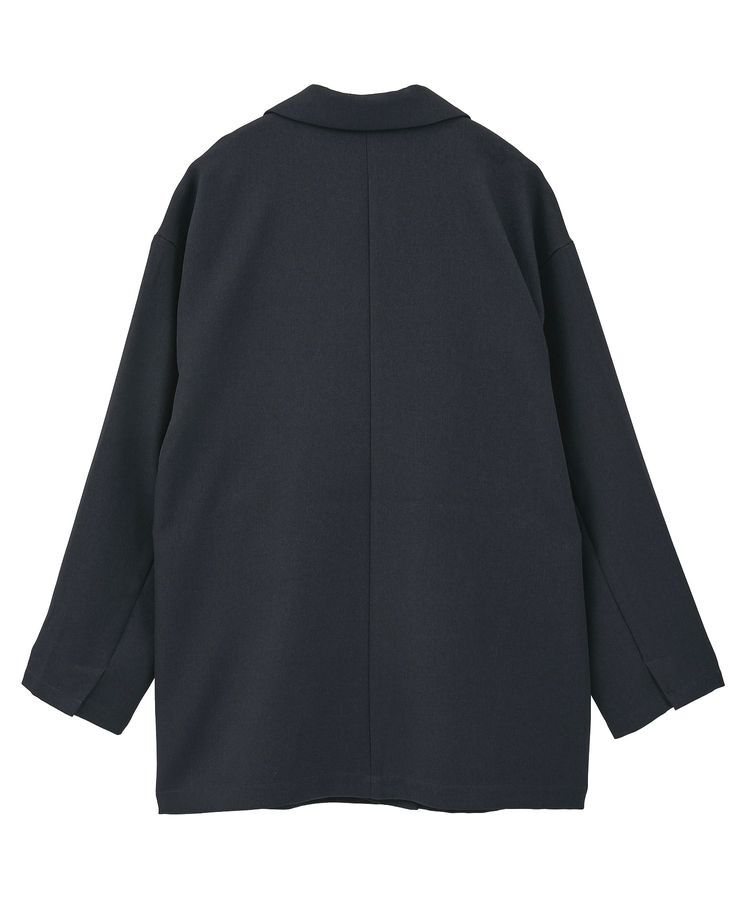 Green Parks「Wオーバージャケット」|テーラードジャケット|