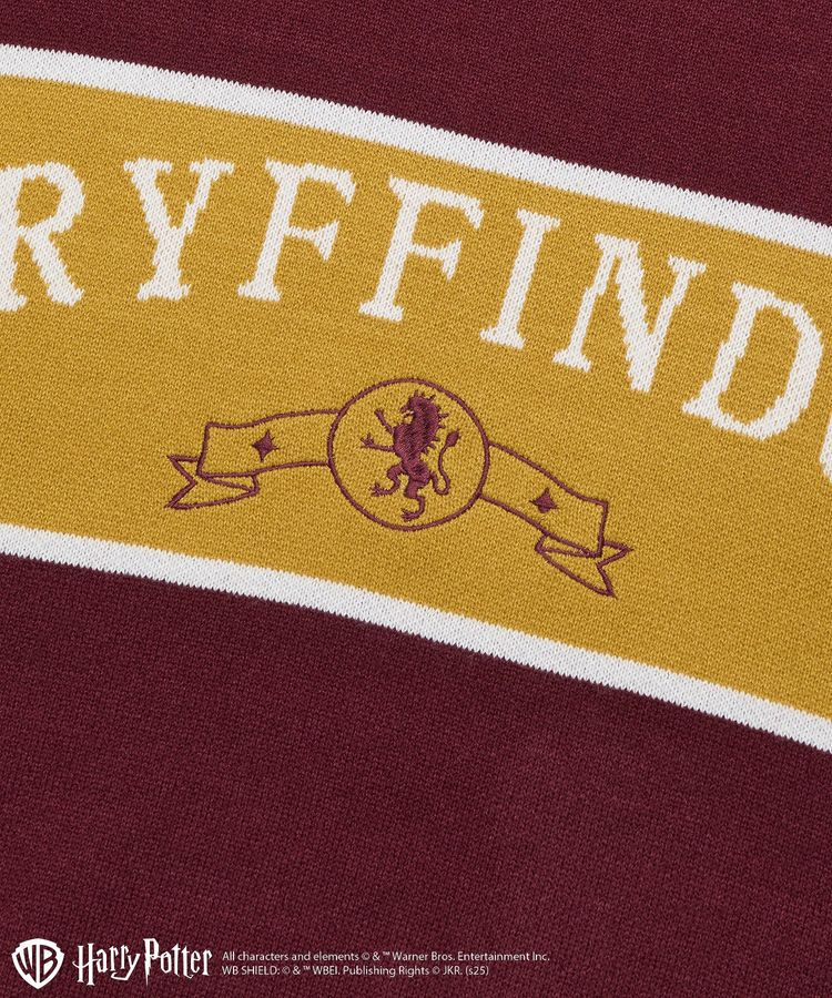 Green Parks「ハリー・ポッター/ジャガードラインニット」|ニット・セーター|